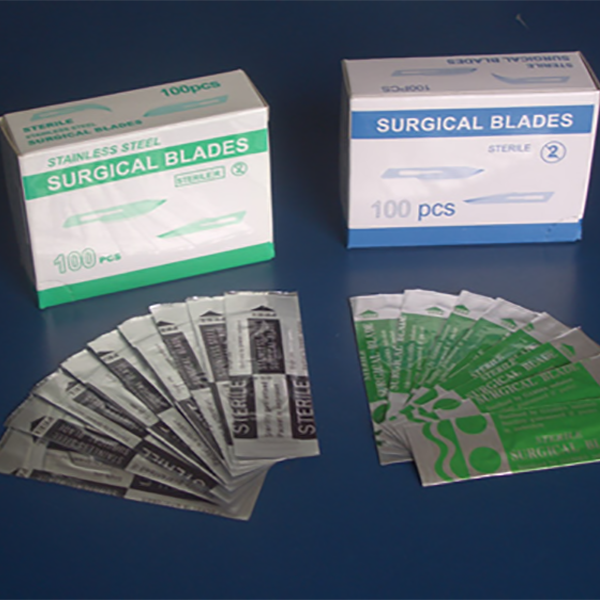 Sterile Surgical Blade