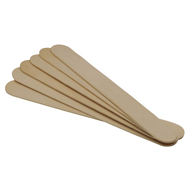 Disposable Wooden Tongue Depressor (non-sterile)