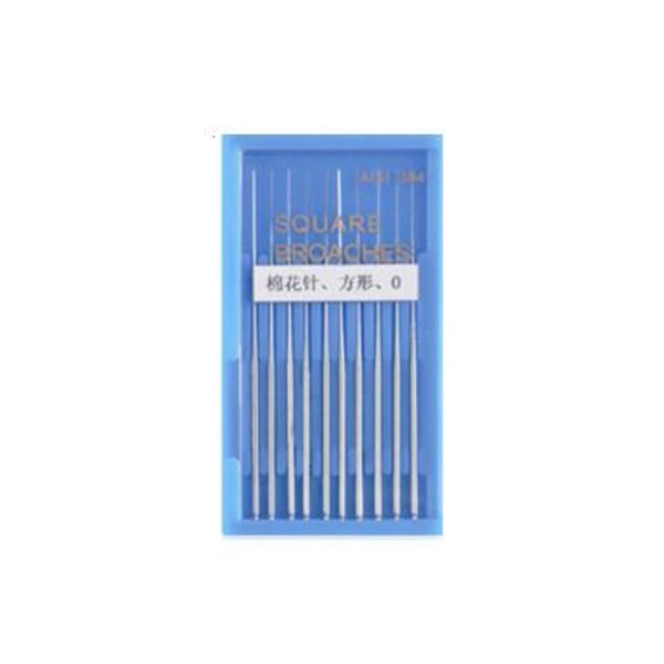 Sauare Broaches – Shanghai Ristea Industries Co., Ltd, Nervnadeln - Nervextractoren