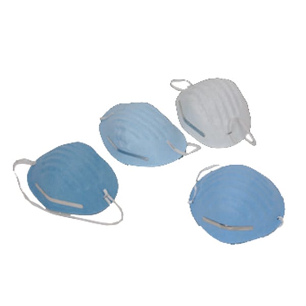 Cone mask (PP 180g/m2) AF07101 – Shanghai Ristea Industries Co., Ltd, Face Masks