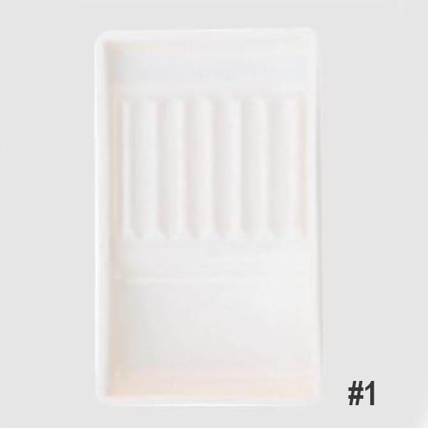 Dental Cabinet Tray AL06401 – Shanghai Ristea Industries Co., Ltd, Trays, Sterilization Containers and Accessories