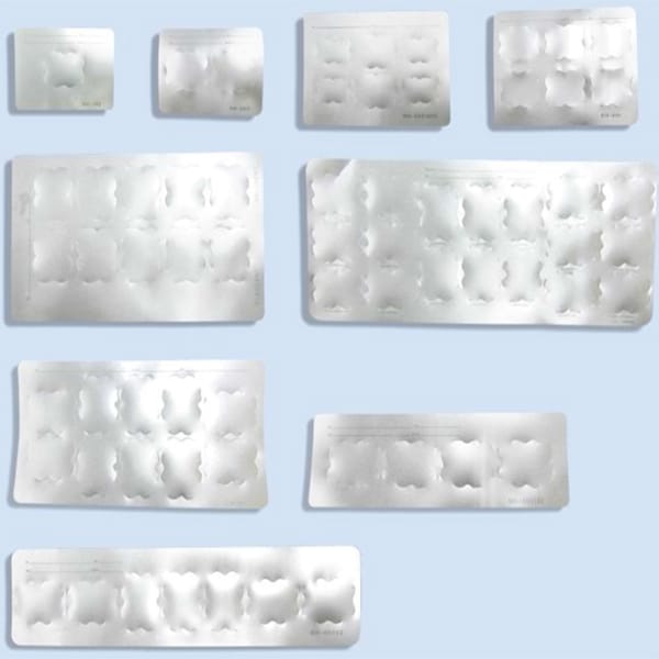 X-Ray Film Mount (soft PVC clear)