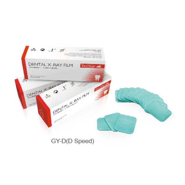 Dental D Speed X-ray Film AL10601 – Shanghai Ristea Industries Co., Ltd, Dental Films (Intraoral)