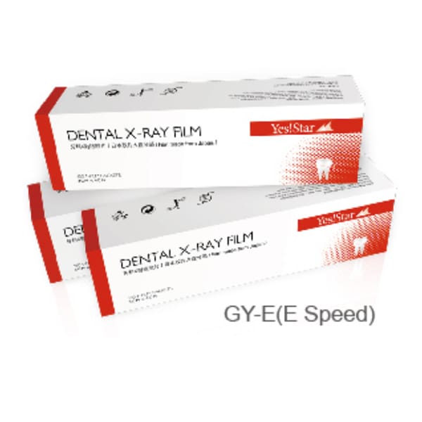 Dental E Speed X-ray Film AL10602 – Shanghai Ristea Industries Co., Ltd, Dental Films (Intraoral)