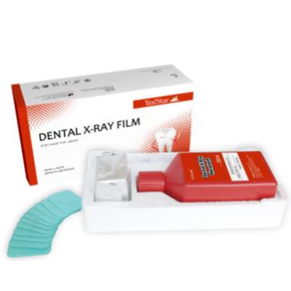 Dental Film Set AL10604 – Shanghai Ristea Industries Co., Ltd, Dental Films (Intraoral)