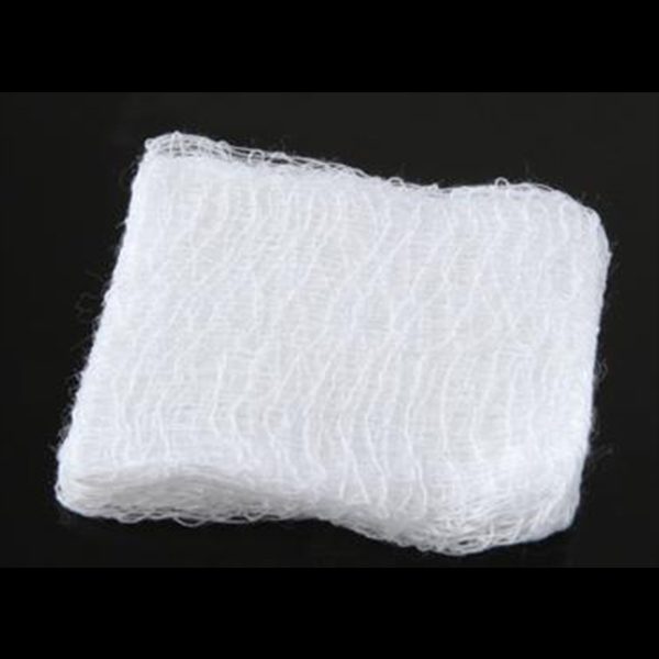Gauze Sponge (100% highly absorbent pure cotton)