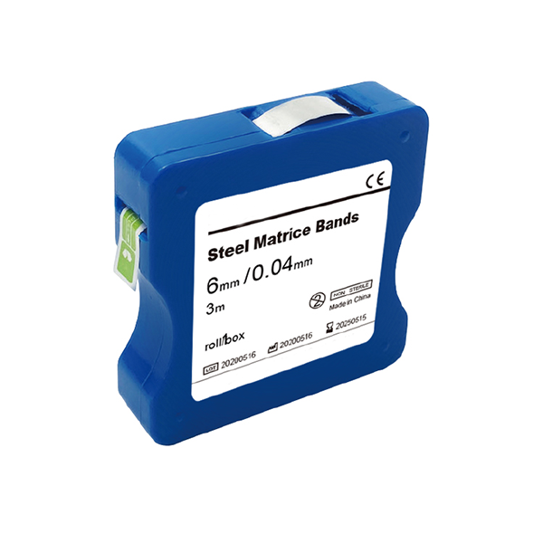 Steel Matrice Bands