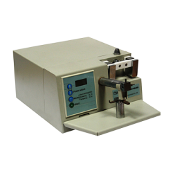 Bands welding device
