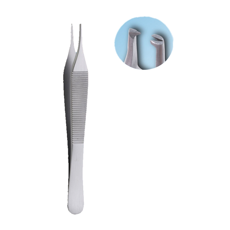 Adson Kocher Forceps: Precision Tool for Tissue Handling Procedures