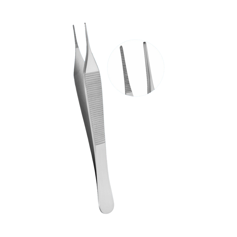 Adson Micro Dressing Forceps: Precision Tool for Delicate Procedures