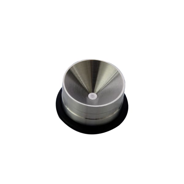 Stainless Steel Amalgam Well: Precision Mixing for Dental Procedures