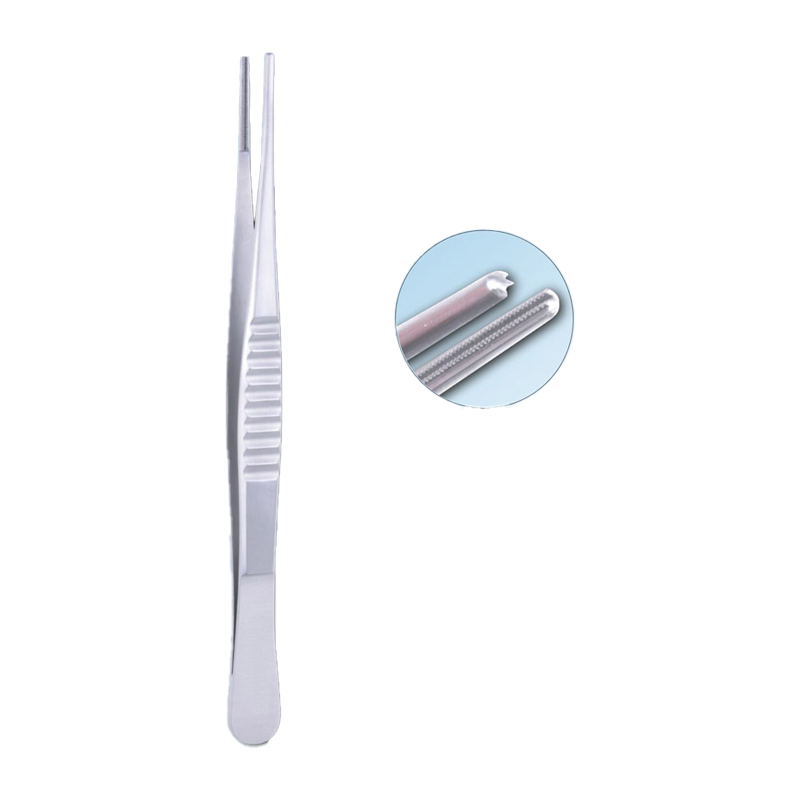 Atraumatic DeBakey Forceps: Precision Tool for Gentle Tissue Handling
