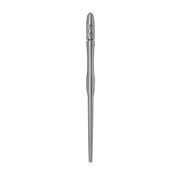 Surgical Precision: Straight Scalpel Handle for Professional Medical Procedures