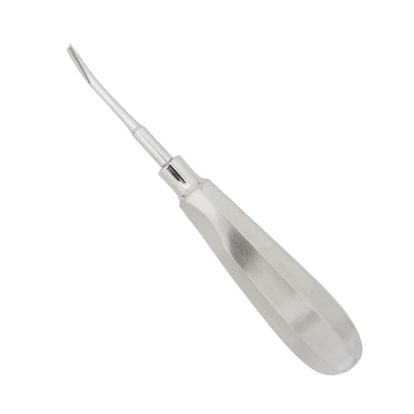 Coupland Elevator 3mm Curved #1: Precision Instrument for Delicate Dental Extractions
