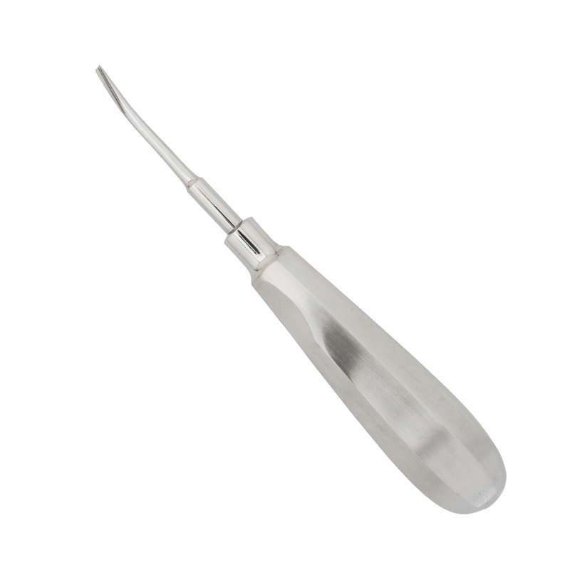 Curved #3 Coupland Elevator: Precision Tool for Controlled Dental Extractions
