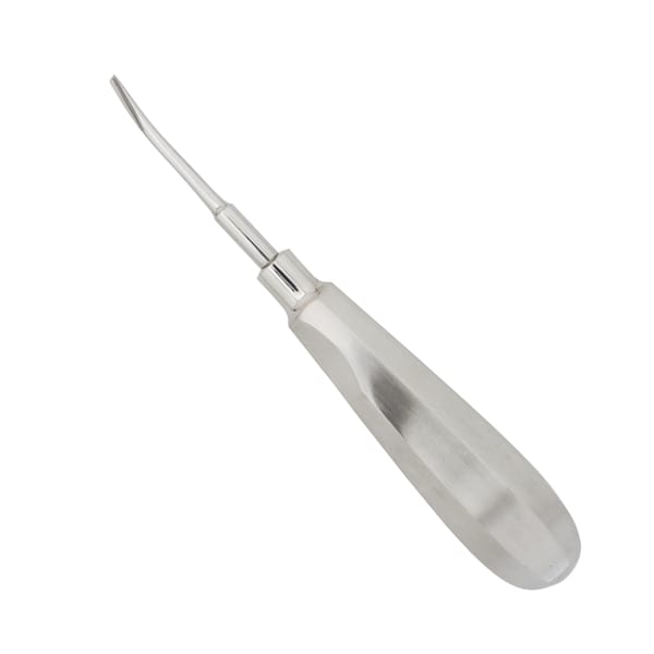 Curved #3 Coupland Elevator: Precision Tool for Controlled Dental Extractions