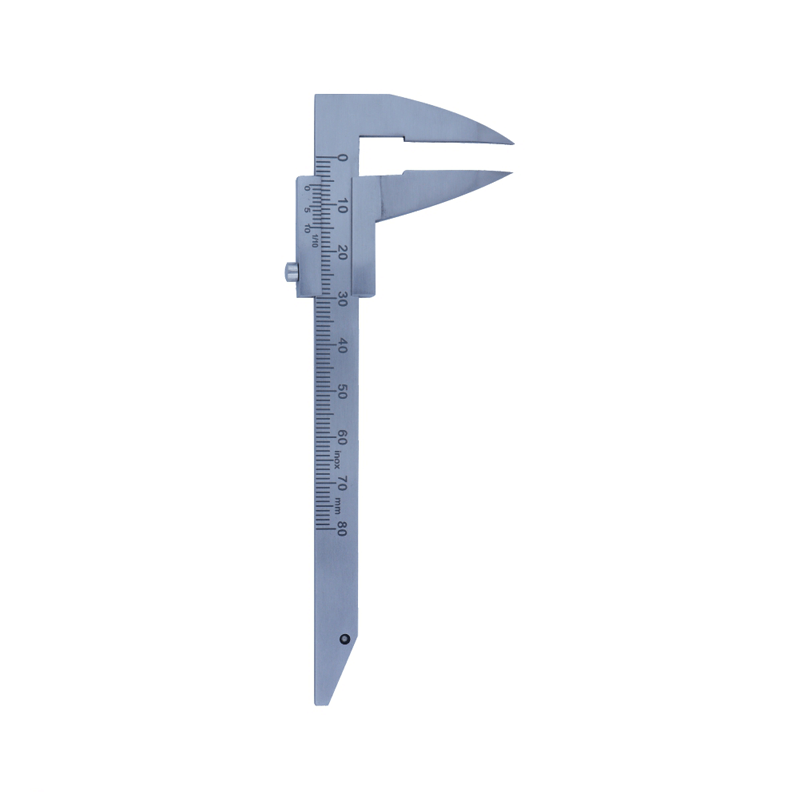 Precision at Your Fingertips: Deluxe Boley Gauge Caliper, 80mm Scale – Absolute Sport Srl Skeema Dental Italia, Implant Components & Abutments