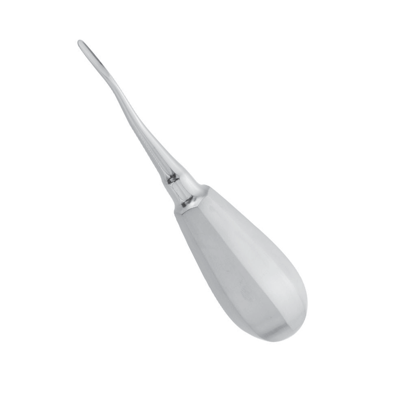 4mm Bayonet Elevator: Precision Tool for Effective Tooth Extraction