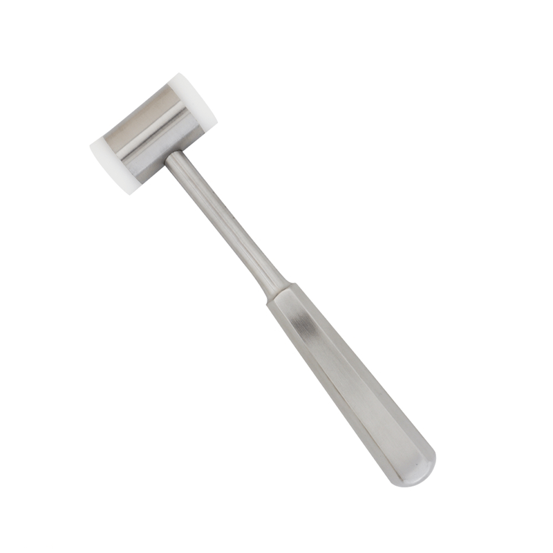 Implantat-Hammer 18 cm – Absolute Sport Srl Skeema Dental Italia, Chirurgische Handinstrumente
