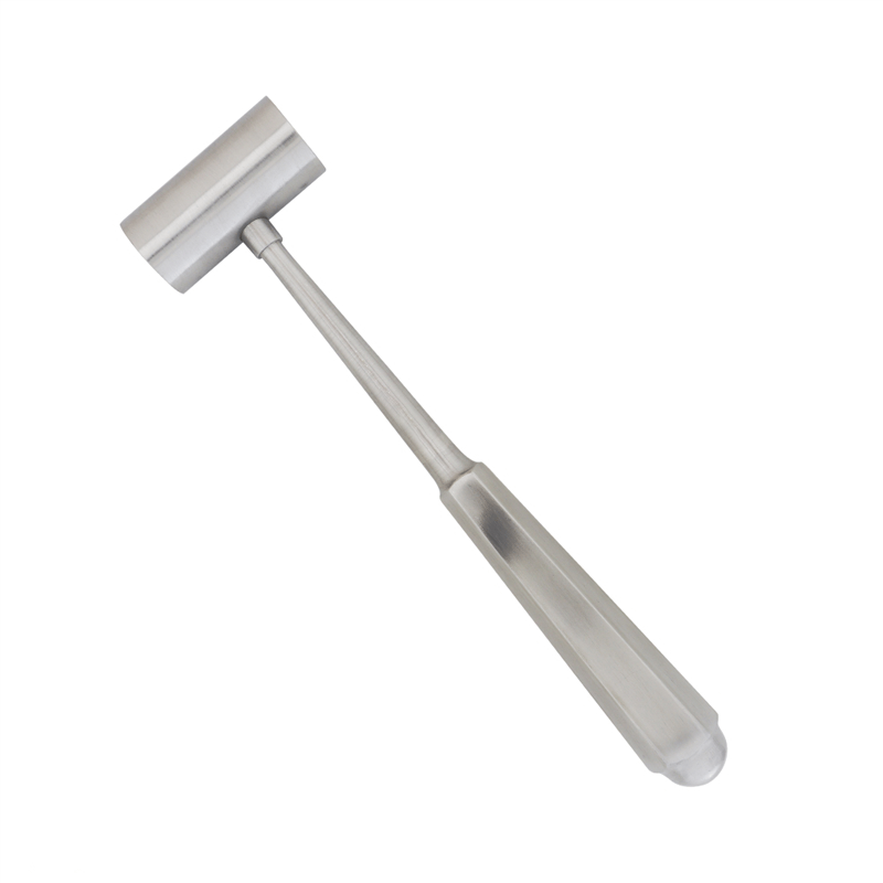 Implantat-Hammer 19 cm – Absolute Sport Srl Skeema Dental Italia, Chirurgische Handinstrumente