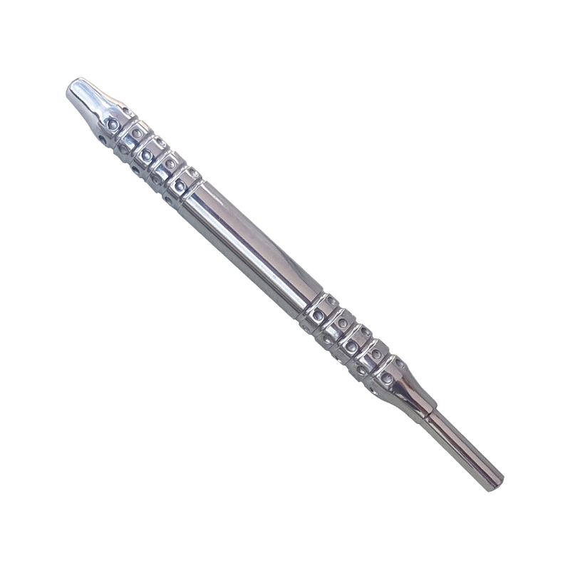 Hollow Dental Mirror Handle: Essential Tool for Clinical Examinations