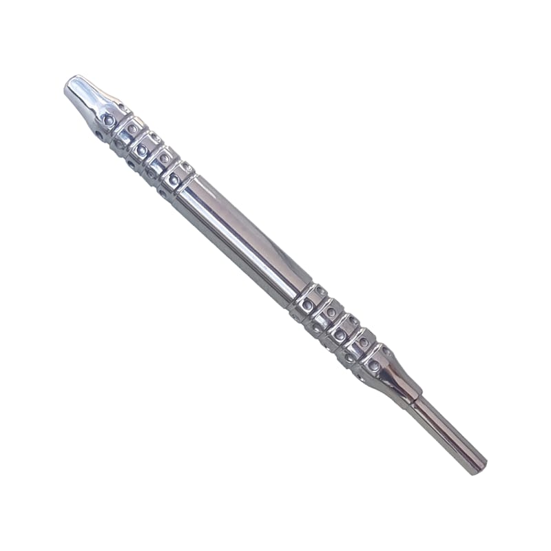Hollow Dental Mirror Handle: Essential Tool for Clinical Examinations – Absolute Sport Srl Skeema Dental Italia, Sonden