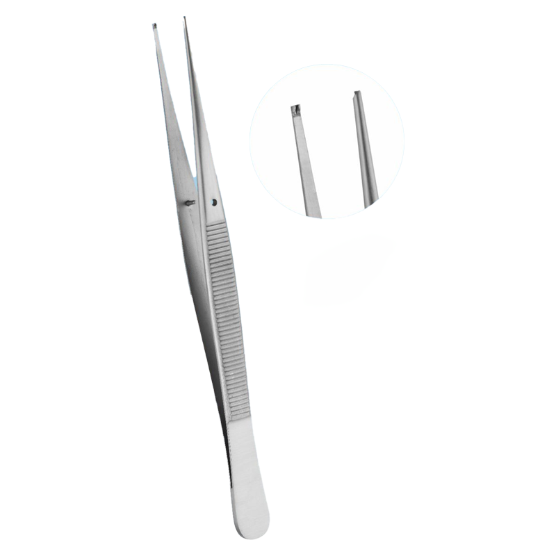 Dental Micro Forceps: Precision 1.5mm Tool for Tissue Handling