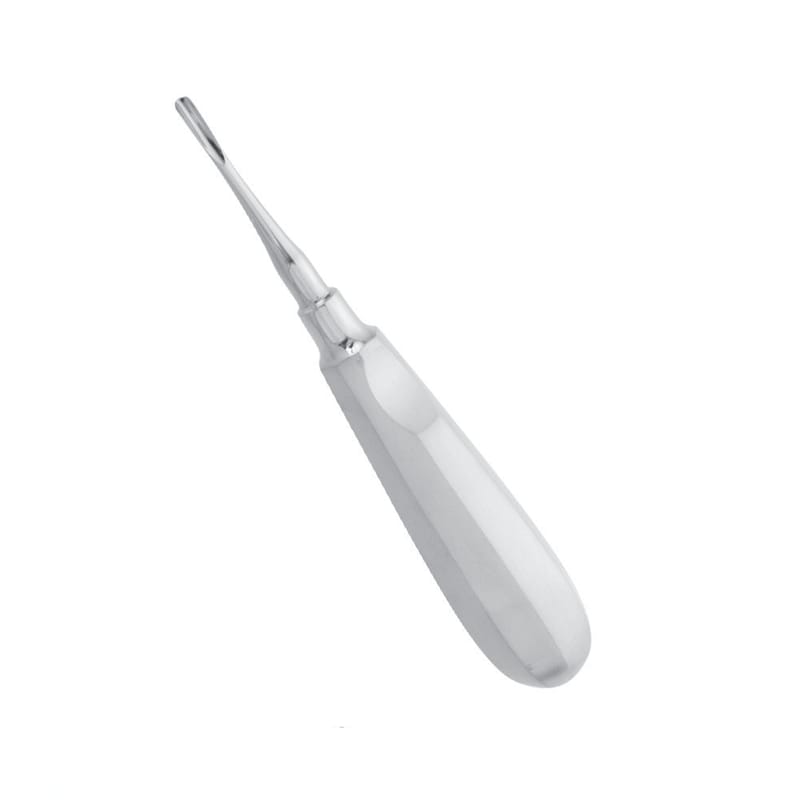 Seldin 34 S 3mm Dental Elevator: Precision Instrument for Gentle Oral Surgery – Absolute Sport Srl Skeema Dental Italia, Root Elevators