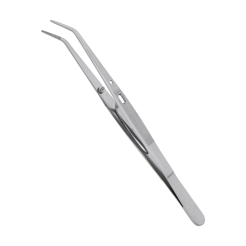 Endo Locking Tweezers: 15cm Precision Tool for Secure Handling