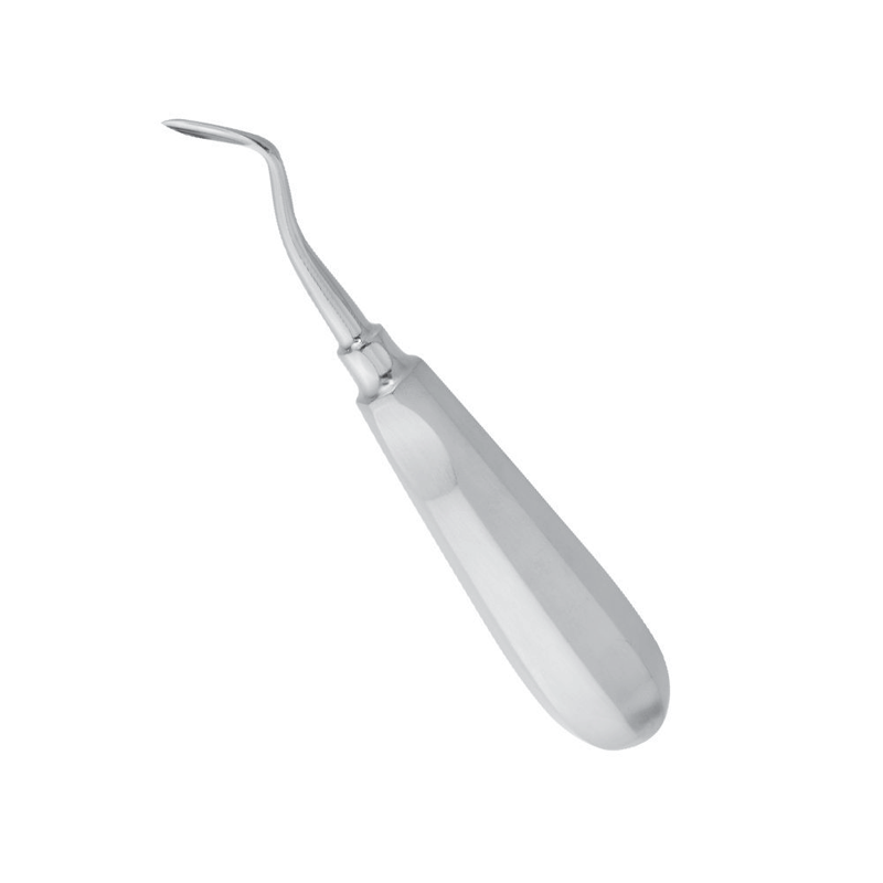 Precision Dental Tool: Flohr 3mm Right Root Elevator Instrument – Absolute Sport Srl Skeema Dental Italia, Elevators