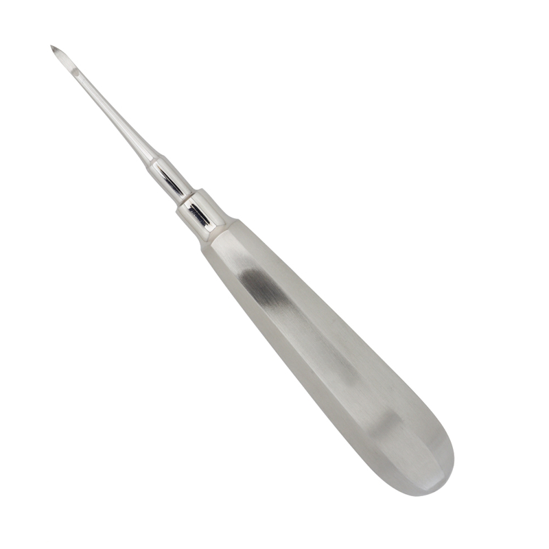 Straight Heidbrink Root Tip Picker: Precision Dental Instrument Essential – Absolute Sport Srl Skeema Dental Italia, Elevators