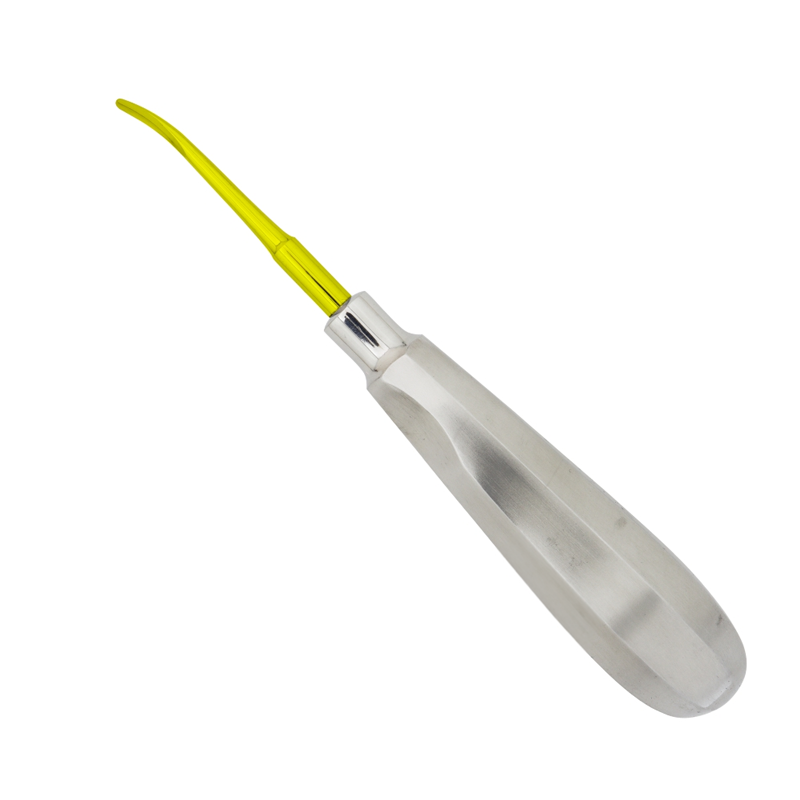 Frontline Precision: Luxating Elevator 3C Sharp Gold Revolutionizes Extractions
