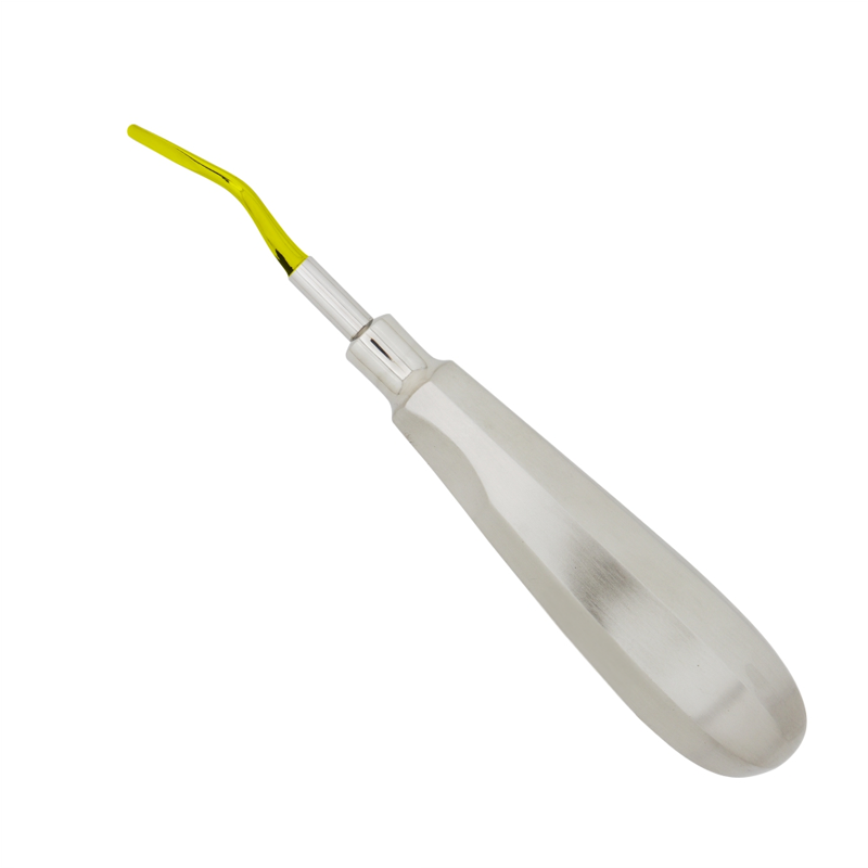 Precision Perfected: Luxating Elevator 3DC Sharp Gold Revolutionizes Extractions – Absolute Sport Srl Skeema Dental Italia, Elevators