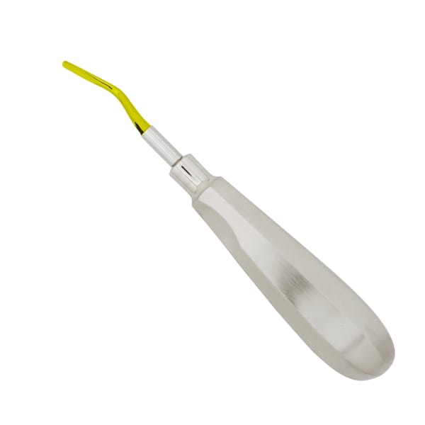 Precision Perfected: Luxating Elevator 3DC Sharp Gold Revolutionizes Extractions