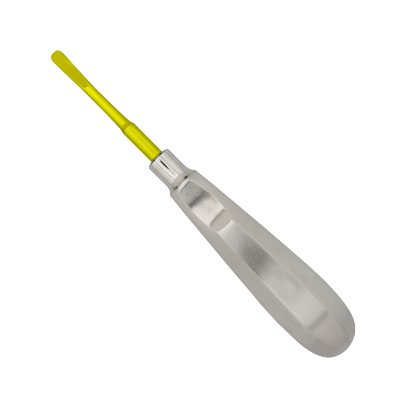 Golden Precision: Luxating Elevator 5S Sharp Enhances Dental Extractions