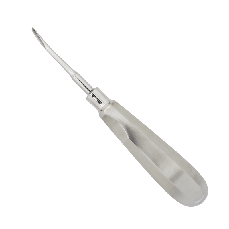 Precision Dental Tool: 3mm Curved Luxating Root Elevator Instrumen – Absolute Sport Srl Skeema Dental Italia, Elevators