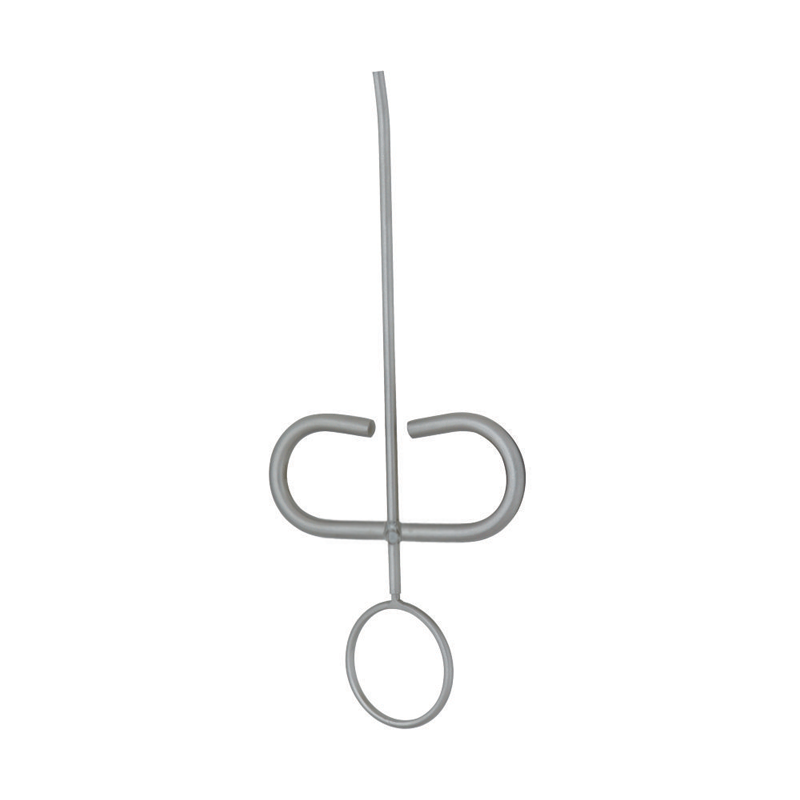 Curved Endo Gun: 13cm Precision MTA Carrier for Dental Procedures