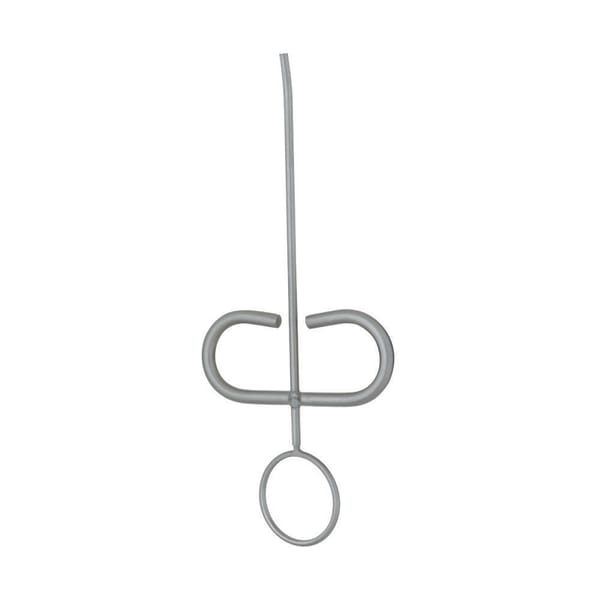 Curved Endo Gun: 13cm Precision MTA Carrier for Dental Procedures