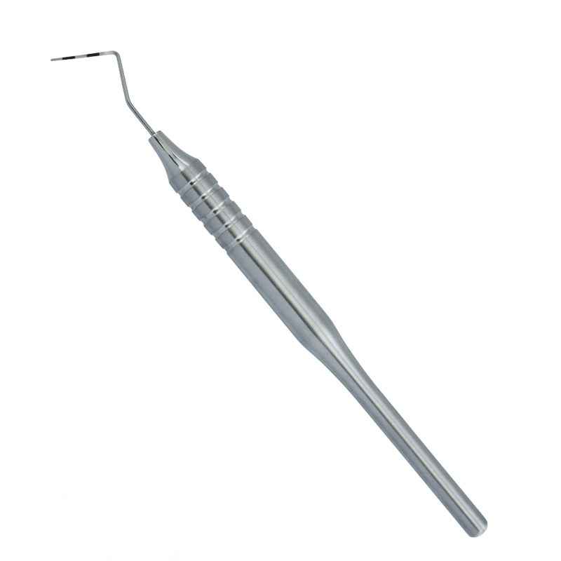 Anatomical Handle Marquis Probe: Precision Tool for Dental Examination