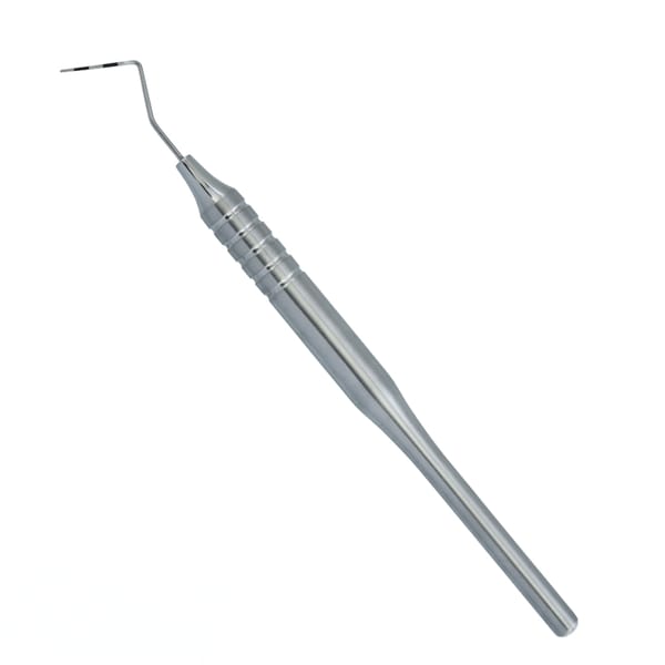 Anatomical Handle Marquis Probe: Precision Tool for Dental Examination