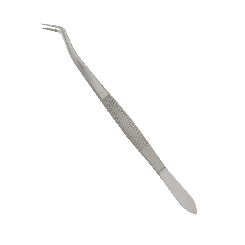 Diamond-Dusted Merriam Fine Tweezers: Precision for Delicate Handling Tasks