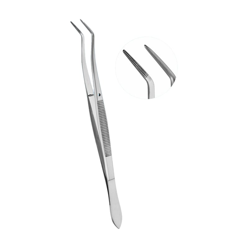 Merriam Tweezer: Precision Tool for Delicate Handling and Manipulation – Absolute Sport Srl Skeema Dental Italia, Tweezers