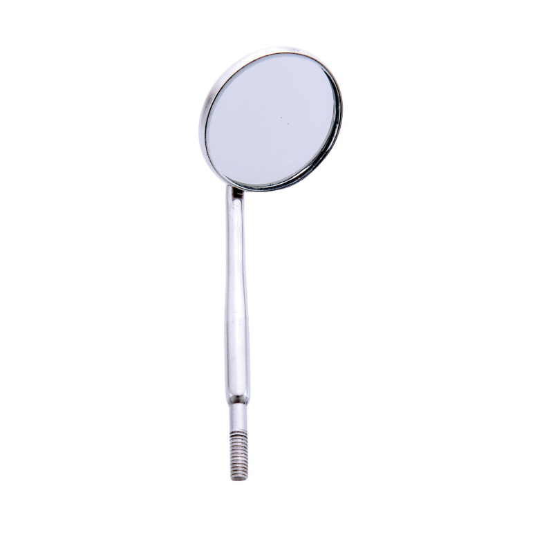 Radiant Reflections: Box of 12 Rhodium No. 5 Mirrors – Absolute Sport Srl Skeema Dental Italia, Mirrors & Explorers