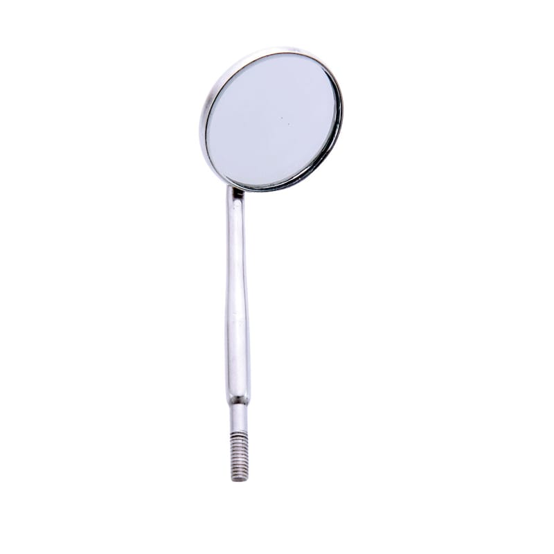 Radiant Reflections: Box of 12 Rhodium No. 5 Mirrors – Absolute Sport Srl Skeema Dental Italia, Explorers