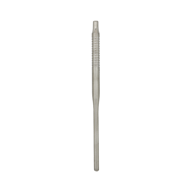 Graceful Glow: Hollow 4mm Mirror Handle for Chic Interiors