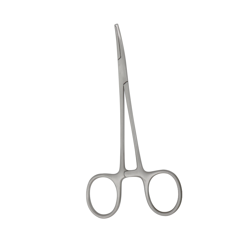 Precision Mosquito Forceps: 14cm Tool for Surgical Accuracy – Absolute Sport Srl Skeema Dental Italia, Tweezers & Forceps