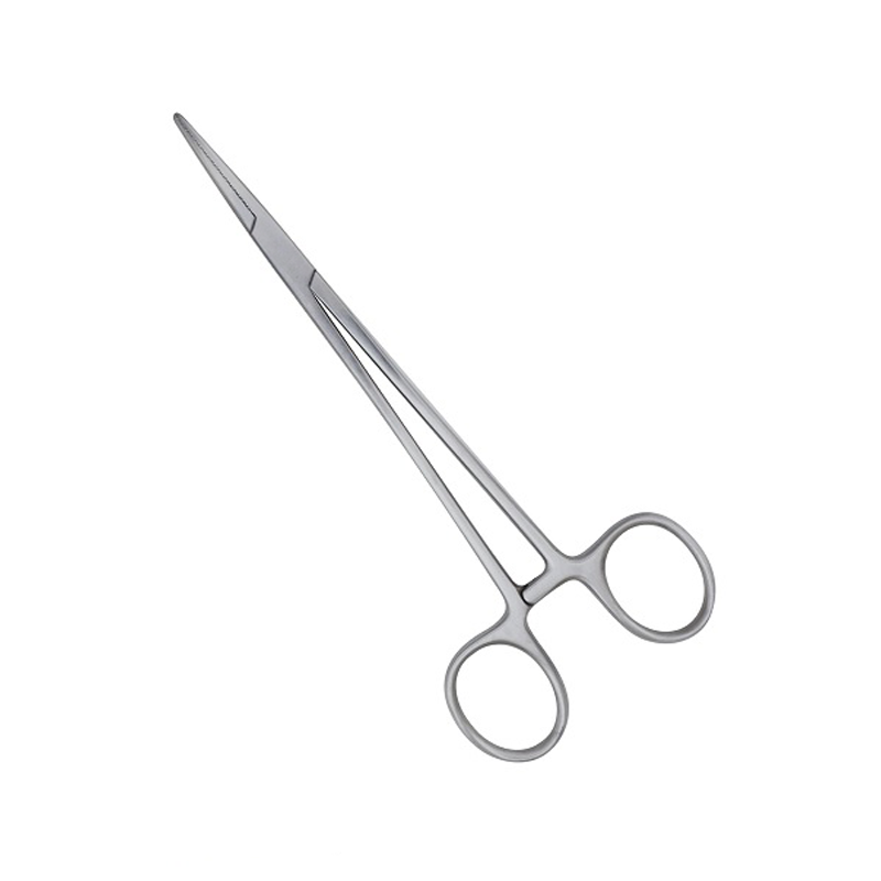 Straight Mosquito Forceps: Precise 16cm Tool for Surgical Procedures – Absolute Sport Srl Skeema Dental Italia, Extraction Forceps