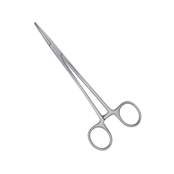 Straight Mosquito Forceps: Precise 16cm Tool for Surgical Procedures