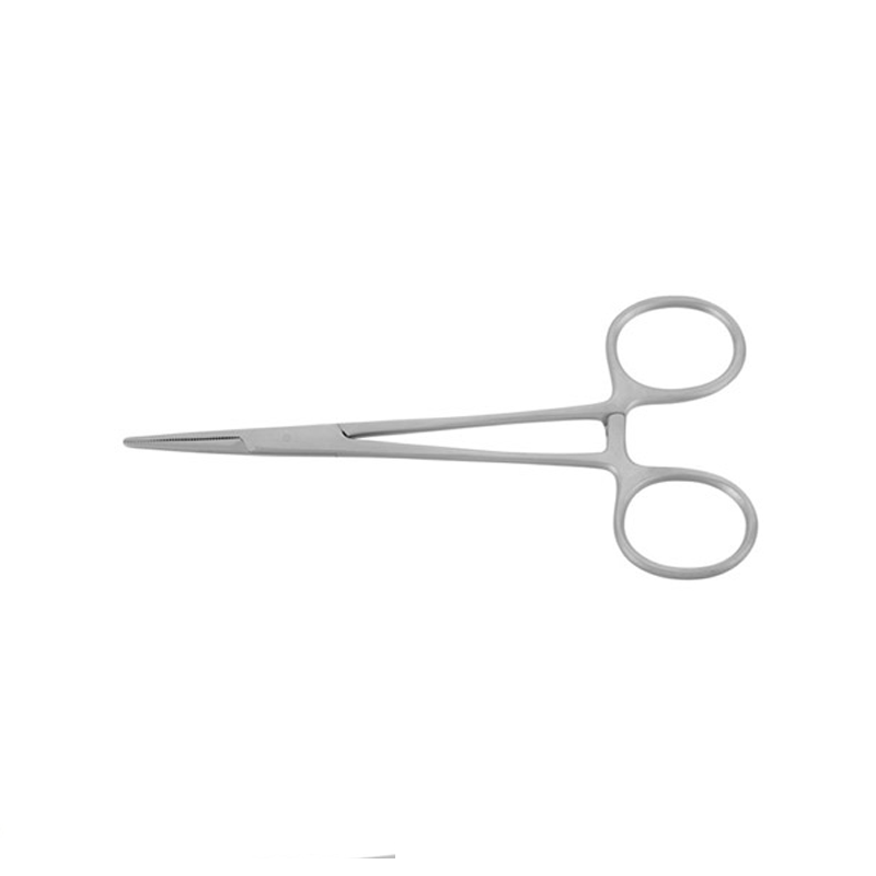 Straight Mosquito Forceps: Precise 12cm Tool for Surgical Procedures – Absolute Sport Srl Skeema Dental Italia, Tweezers & Forceps