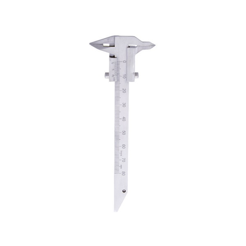 Munich 80mm Caliper: Precision Dental Measurement Tool for Assessments